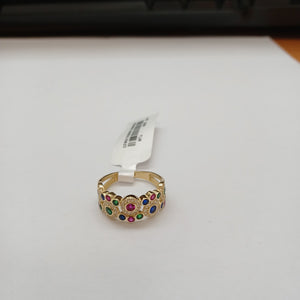 ANILLOS DAMA ORO 14K 3.1 (NUEVO)