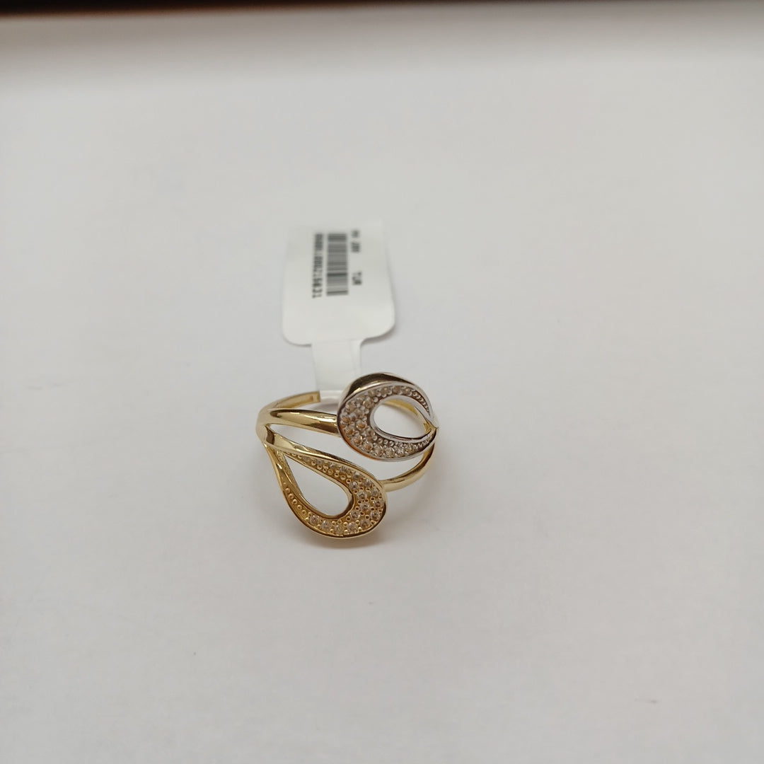 ANILLOS DAMA ORO 14K 2.7 (NUEVO)