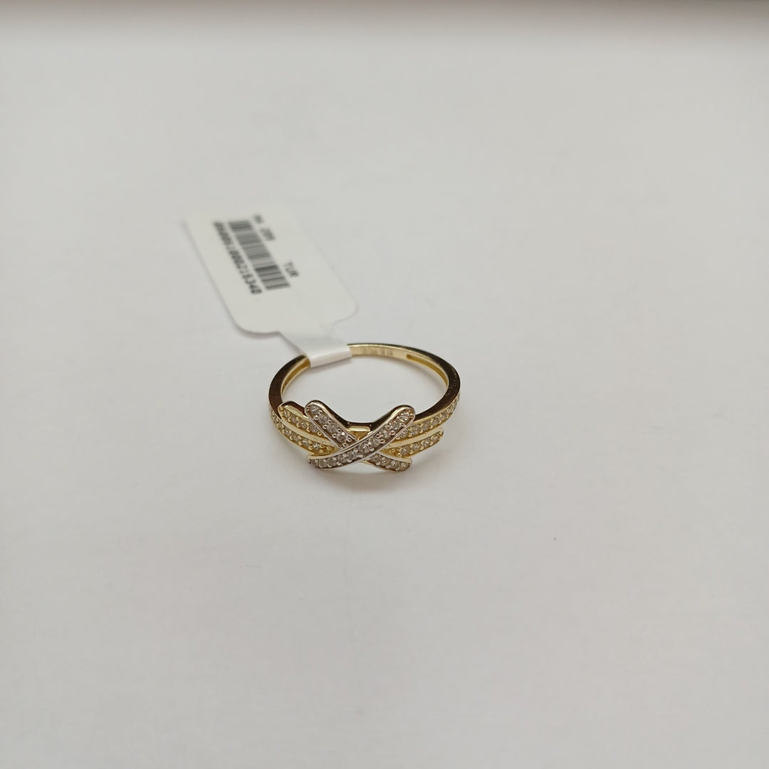 ANILLOS DAMA ORO 10K 1.6 (NUEVO)