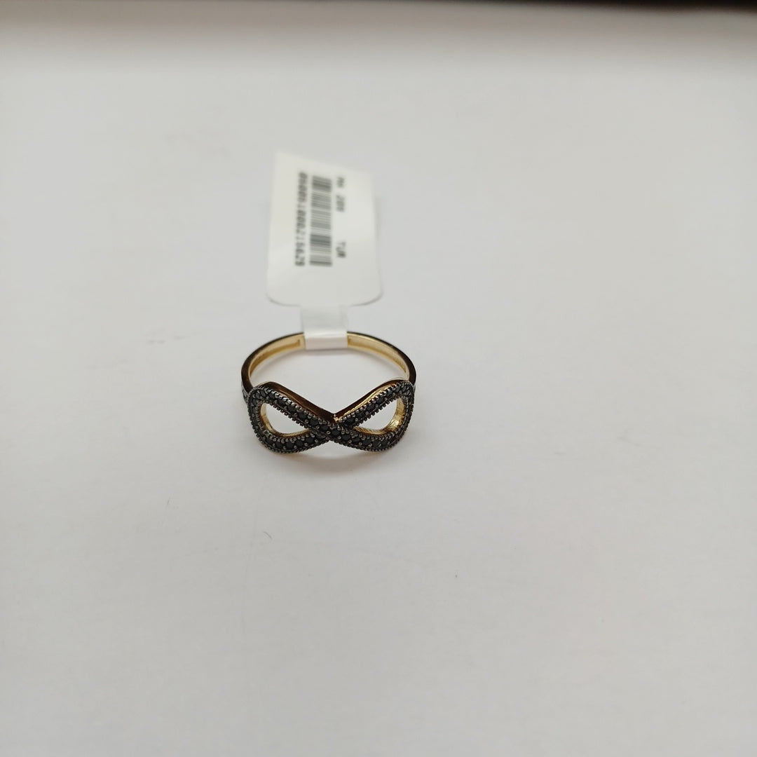 ANILLOS DAMA ORO 14K 1.6 (NUEVO)