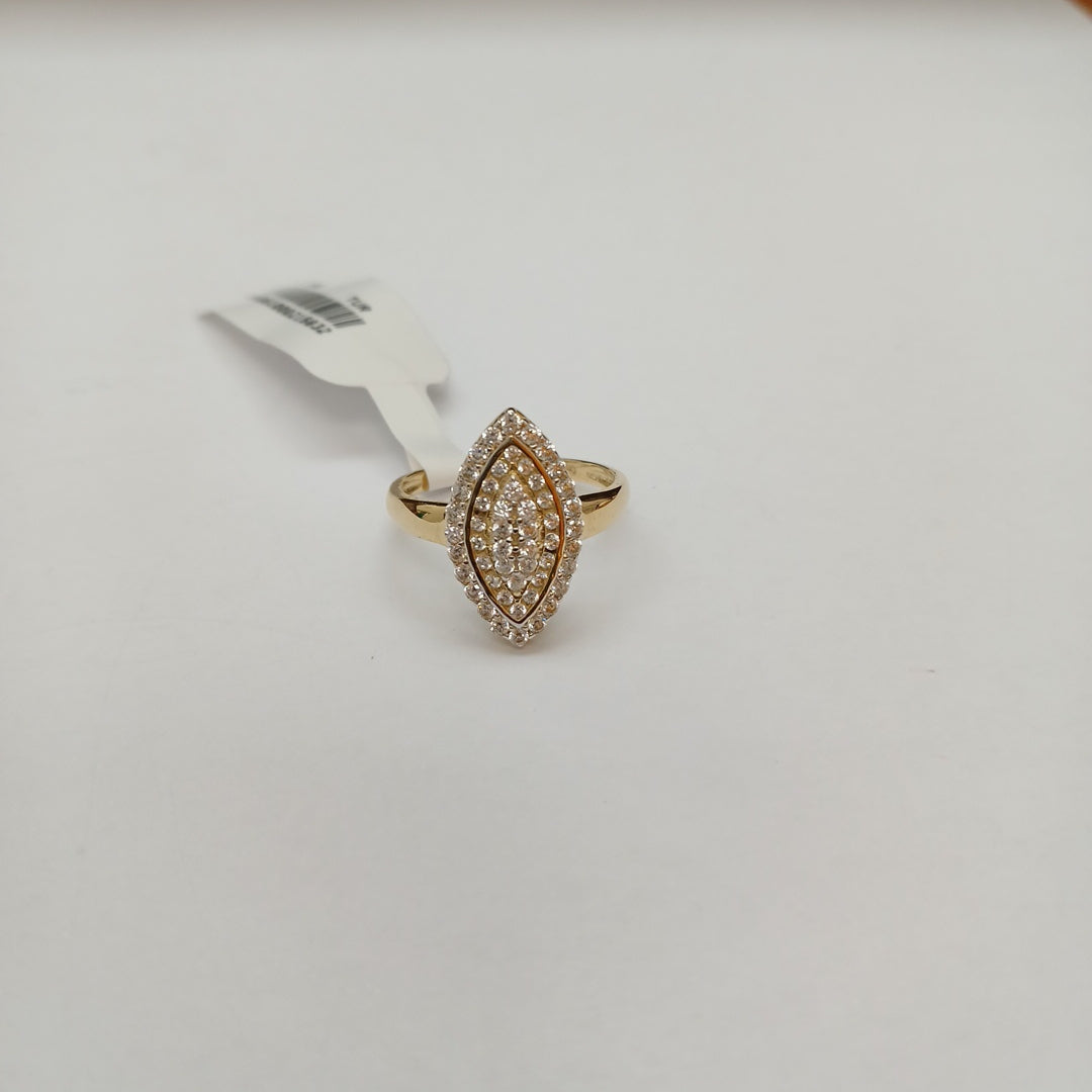 ANILLOS DAMA ORO 14K 2.7 (NUEVO)