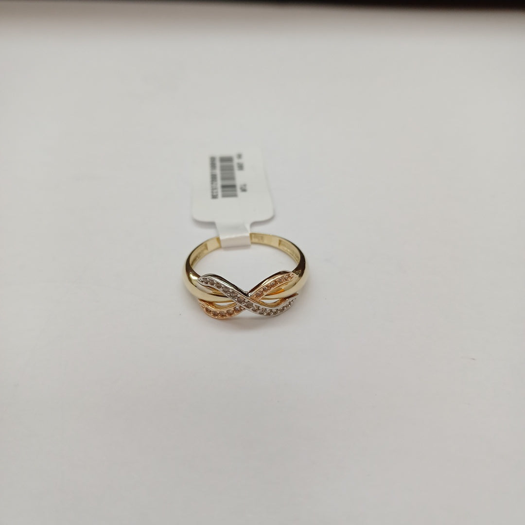 ANILLOS DAMA ORO 10K 1.8 (NUEVO)
