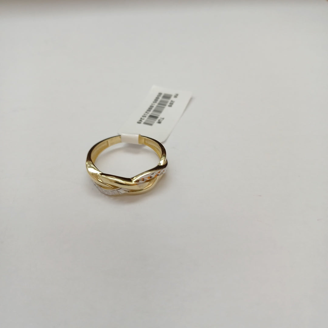 ANILLOS DAMA ORO 10K 2.4 (NUEVO)