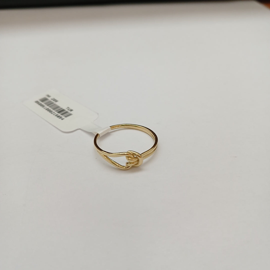 ANILLOS DAMA ORO 14K 1.4 (NUEVO)
