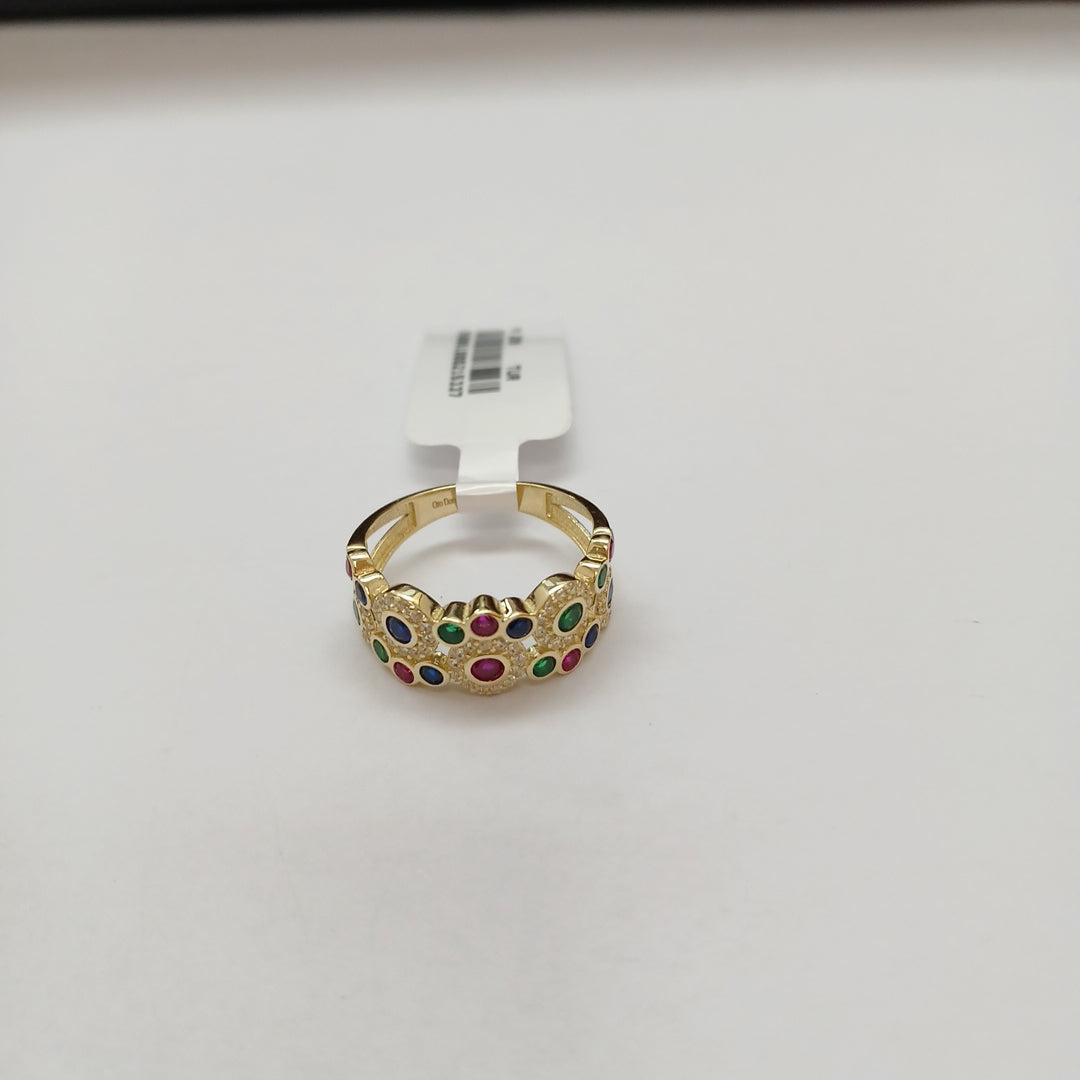 ANILLOS DAMA ORO 10K 2.8 (NUEVO)