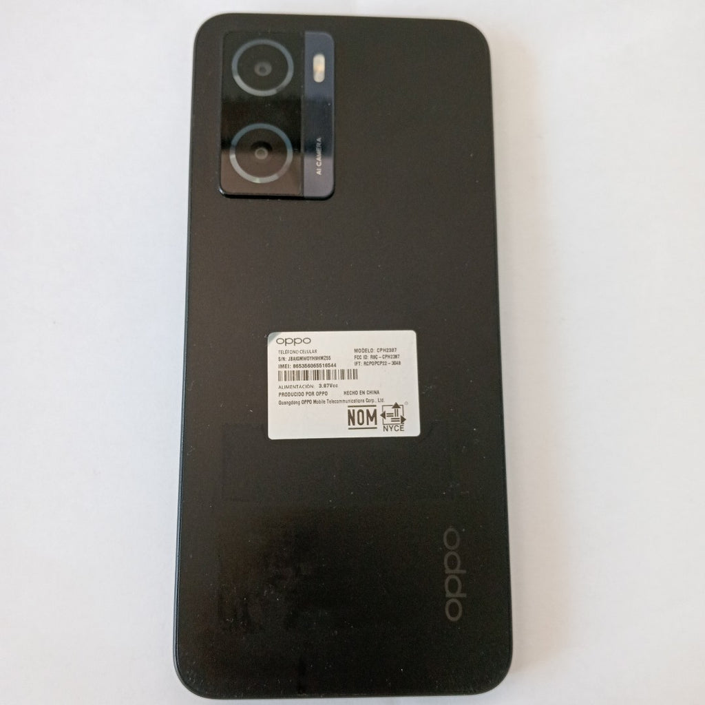 CELULAR OPPO  A57 CPH2387 128 GB 4 GB RAM (SEMINUEVO)