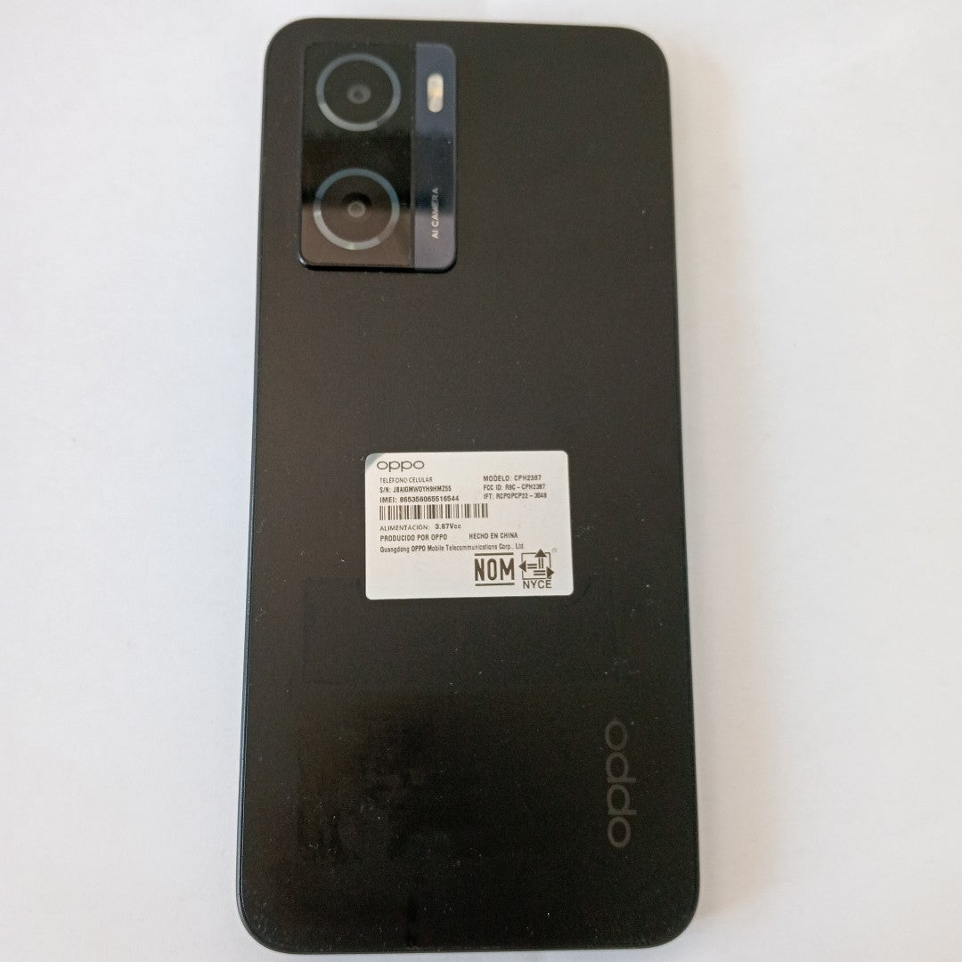 CELULAR OPPO  A57 CPH2387 128 GB 4 GB RAM (SEMINUEVO)