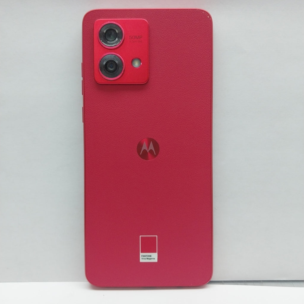 CELULAR MOTOROLA MOTO G84 XT2347-1 (2023) 256 GB 8 GB RAM (SEMINUEVO)