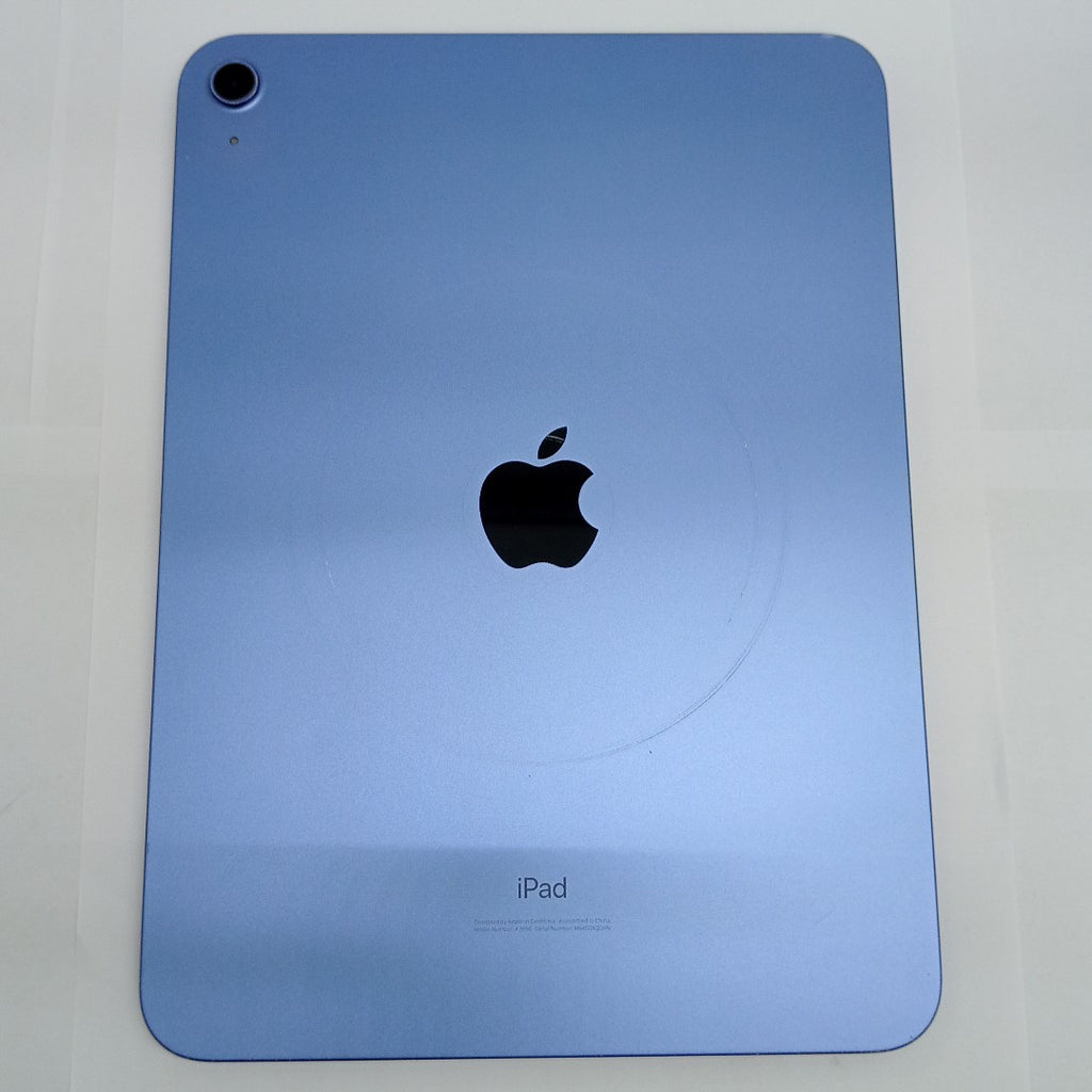 TABLETA APPLE IPAD 10 A2696 256 GB 4 GB RAM (SEMINUEVO)
