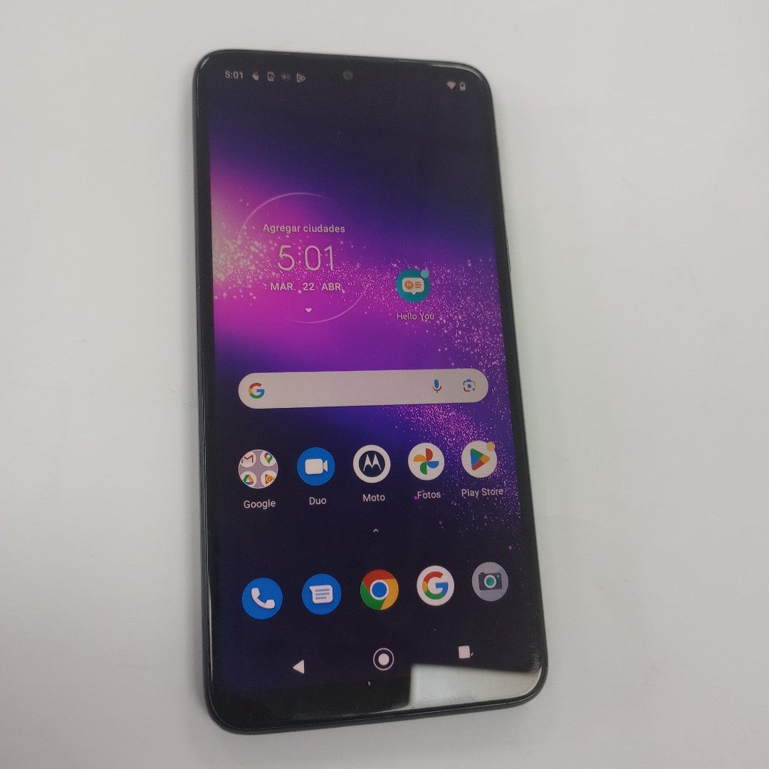 CELULAR MOTOROLA ONE MACRO XT2016-2 (2019) 64 GB 4 GB RAM