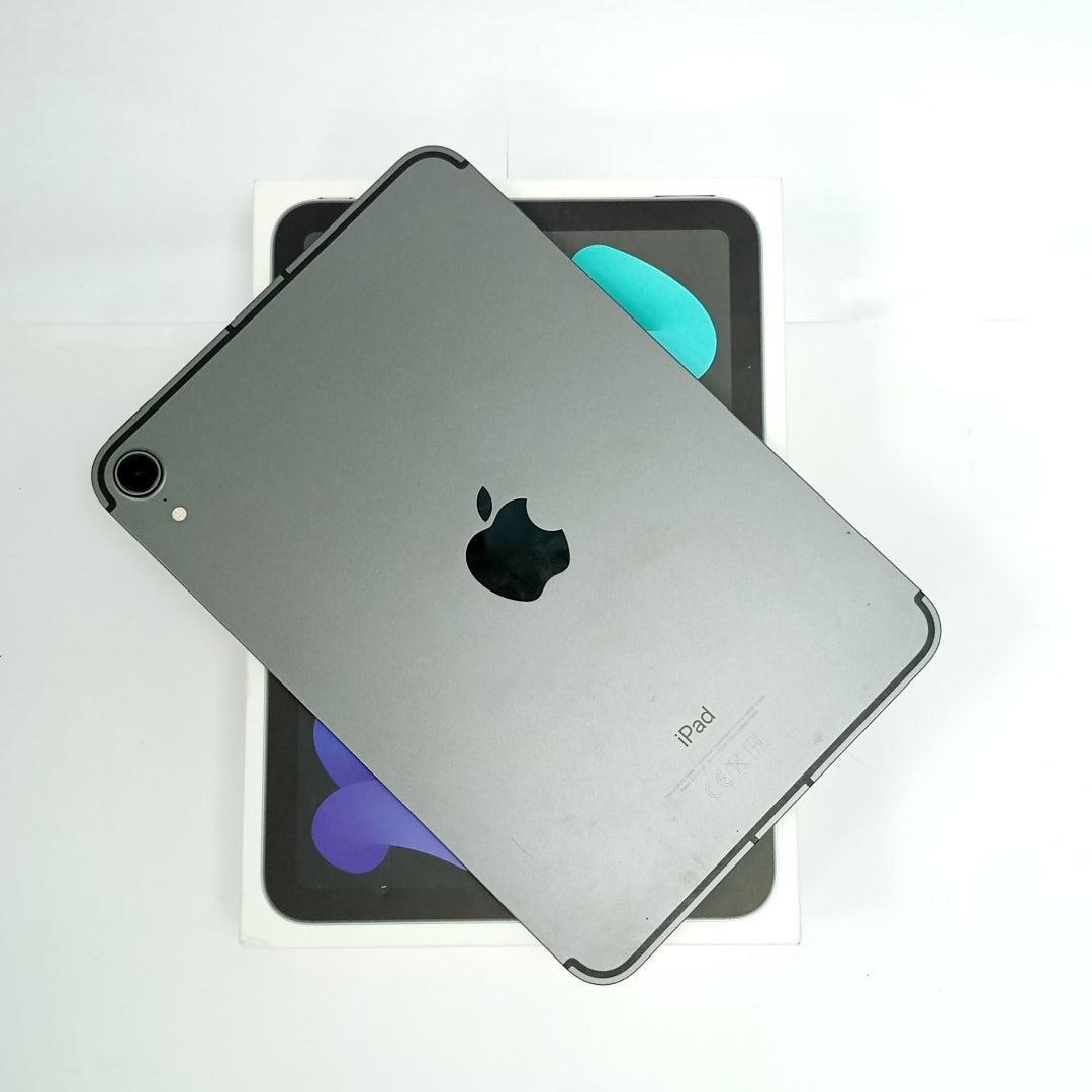 TABLETA APPLE IPAD MINI 6 A2568 64 GB 4 GB RAM (SEMINUEVO)