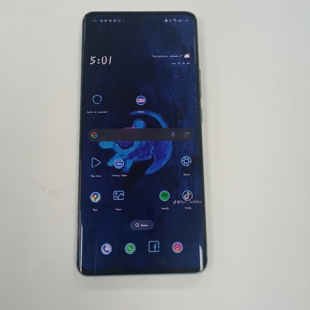 CELULAR OPPO  RENO11 5G CPH2599 (2024) 256 GB 8 GB RAM (SEMINUEVO)