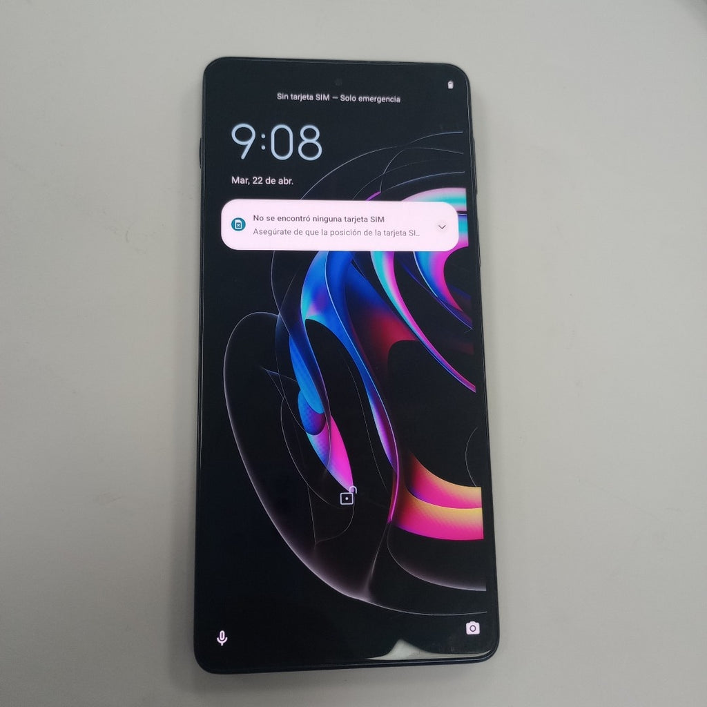 CELULAR MOTOROLA EDGE 20 PRO XT2153-1 256 GB 12 GB RAM