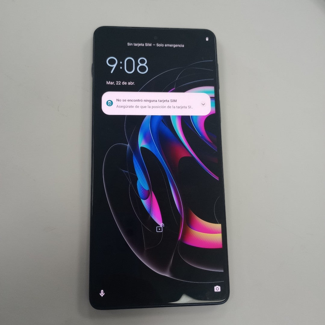 CELULAR MOTOROLA EDGE 20 PRO XT2153-1 256 GB 12 GB RAM