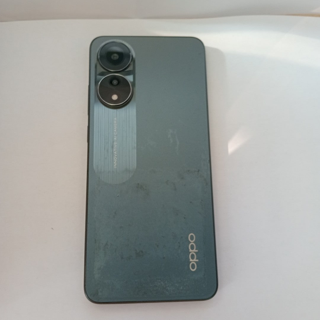 CELULAR OPPO  A78 CPH2565 (2023) 256 GB 8 GB RAM (SEMINUEVO)