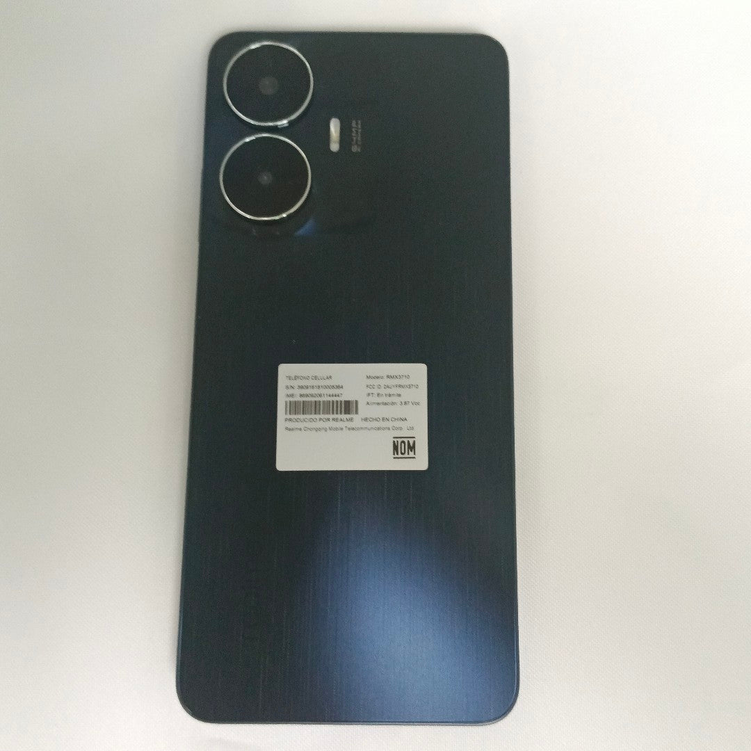CELULAR REALME C55 RMX3710 (2023) 256 GB 8 GB RAM (SEMINUEVO)