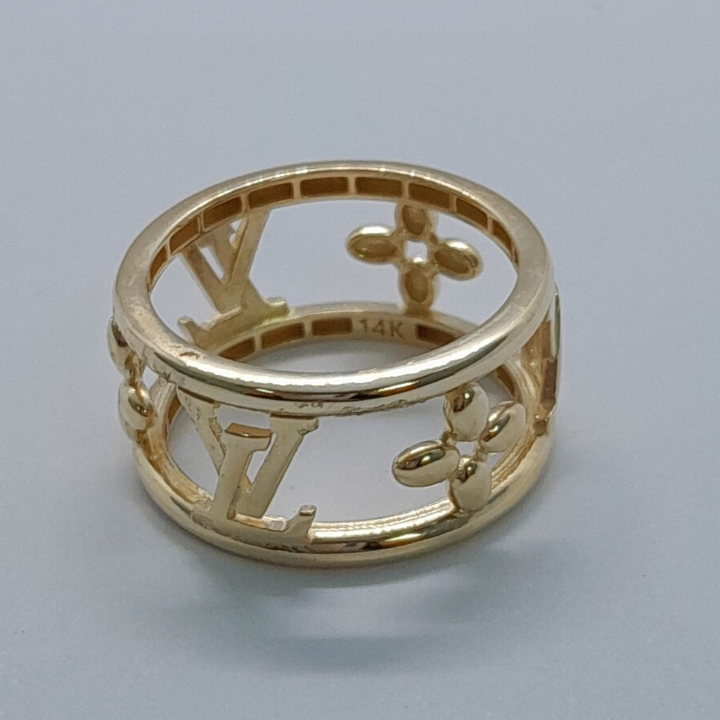 ANILLOS DAMA ORO 14K 3.7 (NUEVO)