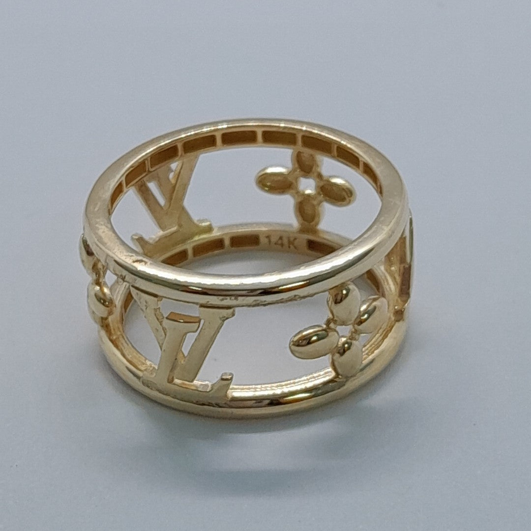 ANILLOS DAMA ORO 14K 3.7 (NUEVO)