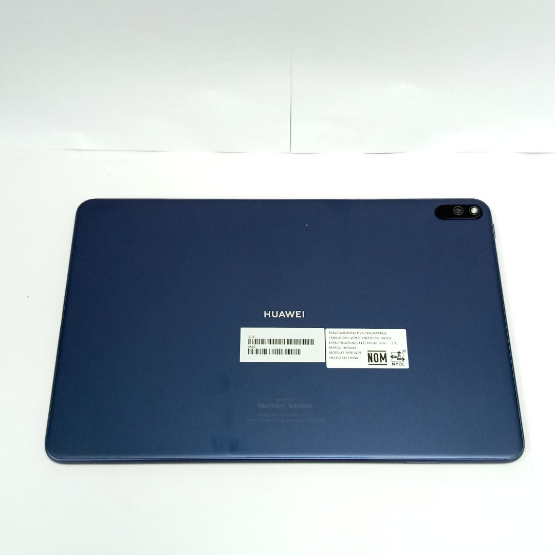 TABLETA HUAWEI MATEPAD PRO 10.8" MRR-W29 256 GB 8 GB RAM (SEMINUEVO)