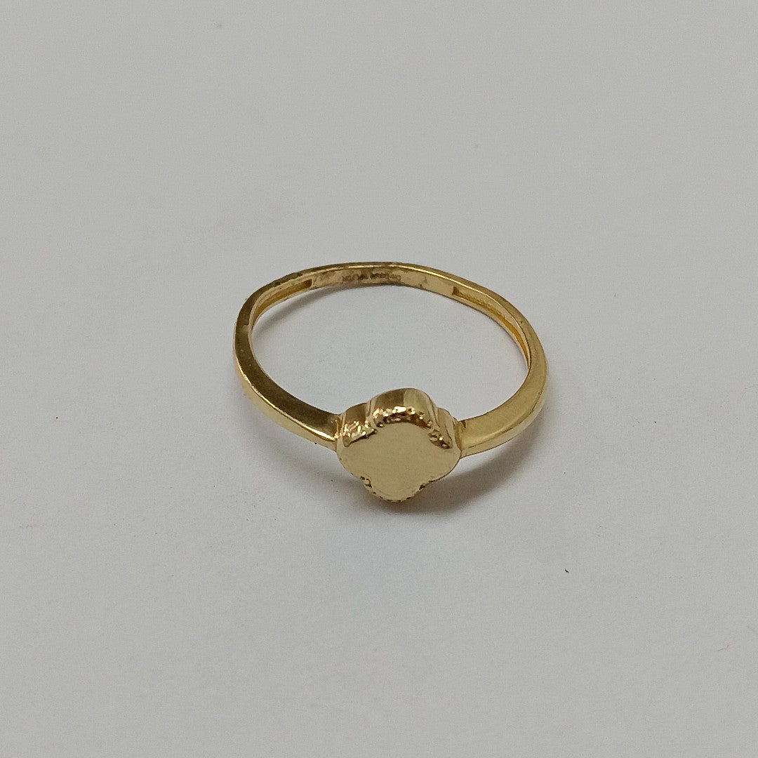 ANILLOS DAMA ORO 14K 1.5 (NUEVO)