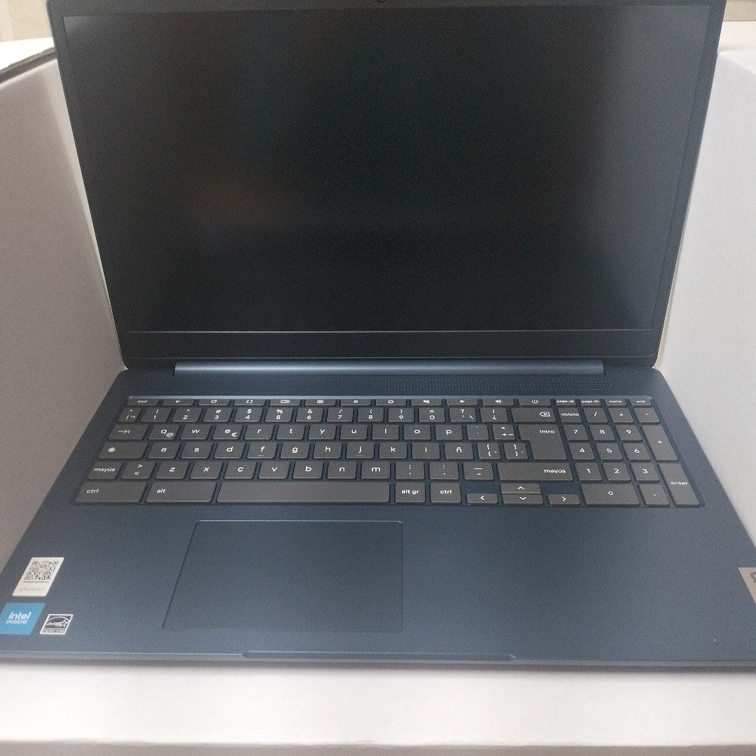 LAPTOP LENOVO IDEAPAD 3 CHROME 15IJL6 (2024) 128 GB EMMC 8 GB RAM (SEMINUEVO)