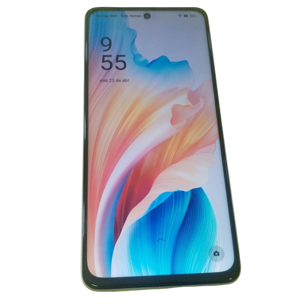 CELULAR OPPO  A79 CPH2557 (2023) 256 GB 8 GB RAM (SEMINUEVO)
