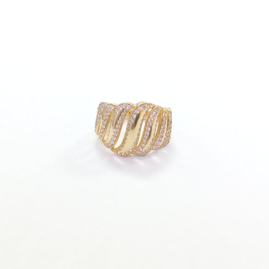 ANILLOS DAMA ORO 14K 4.1 (NUEVO)