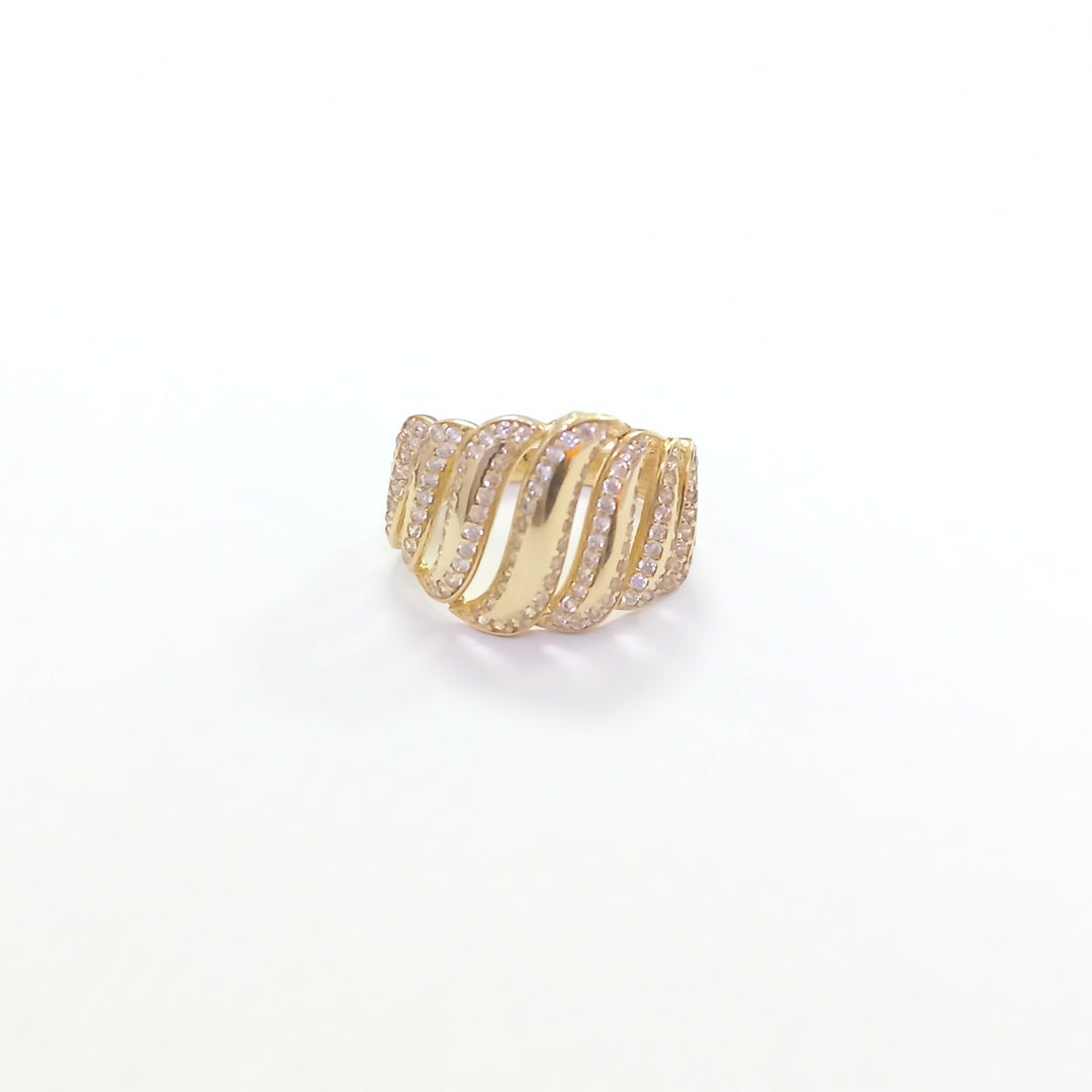 ANILLOS DAMA ORO 14K 4.1 (NUEVO)