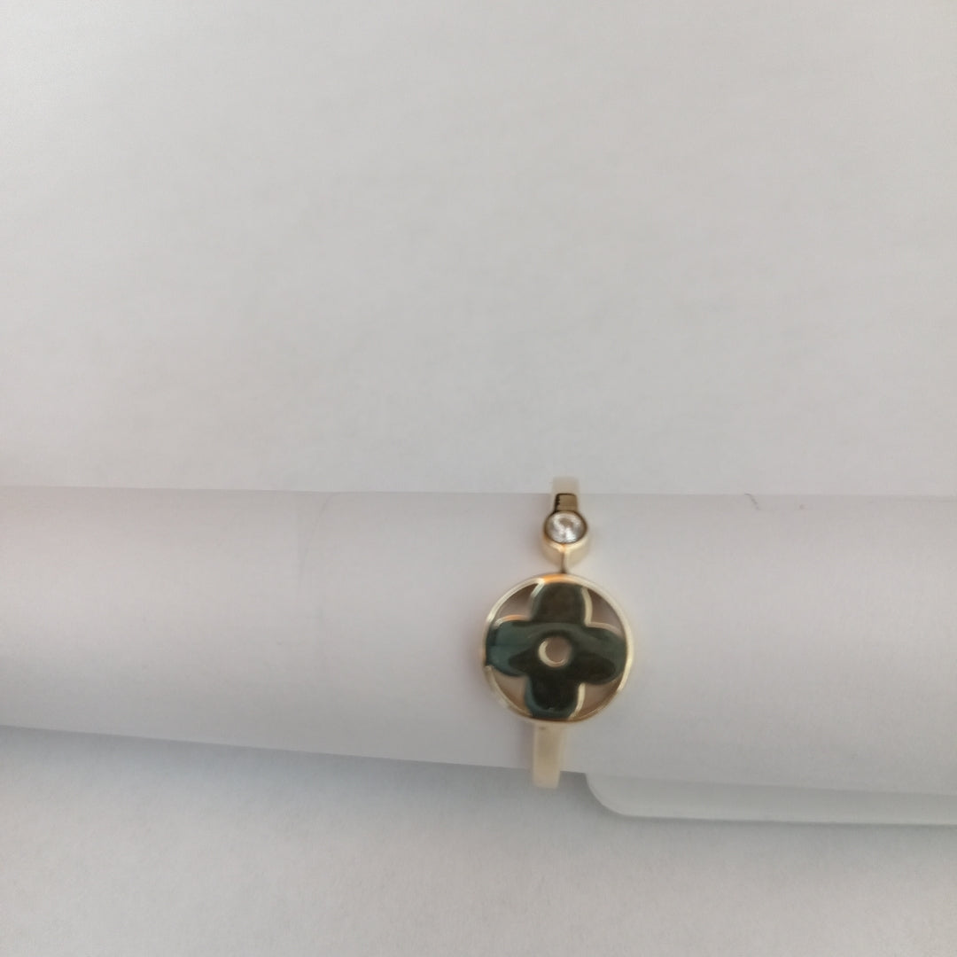 ANILLOS DAMA ORO 14K 1.2 (NUEVO)