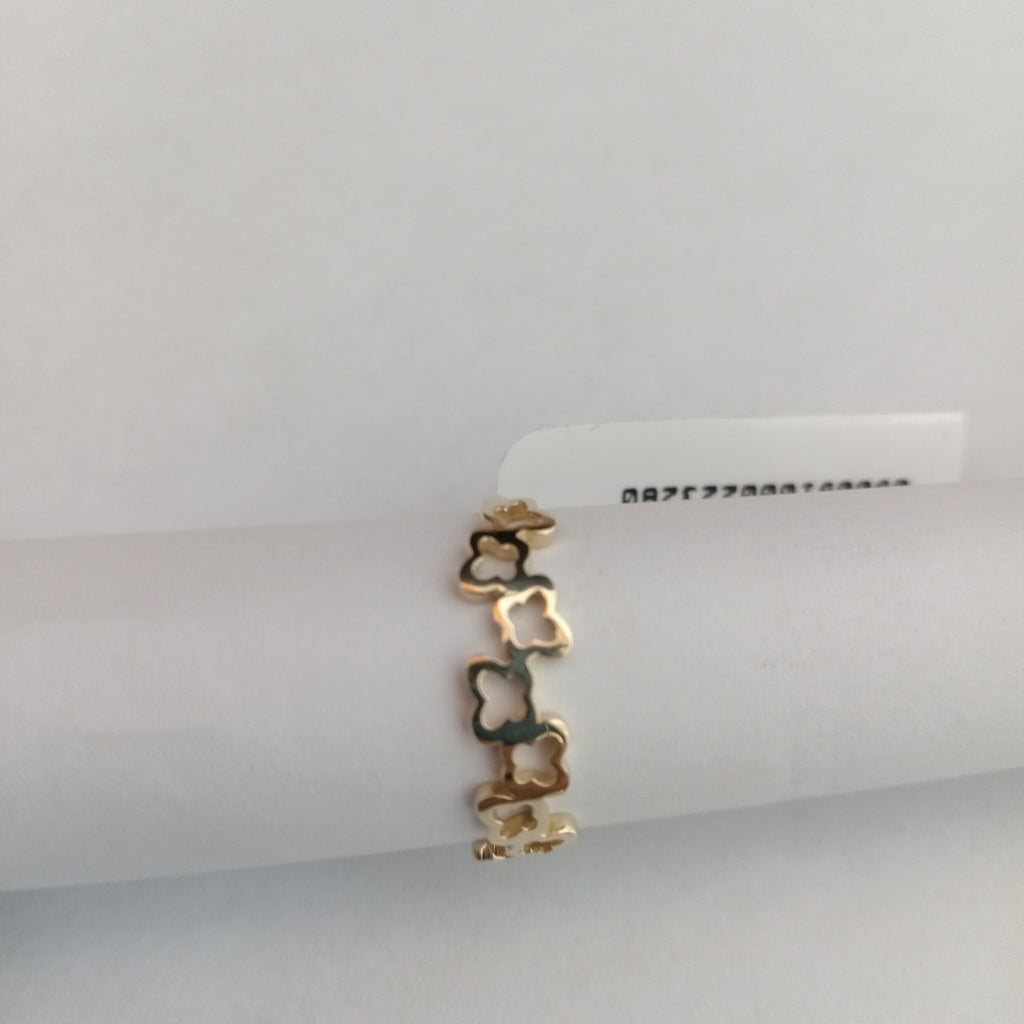 ANILLOS DAMA ORO 14K 1.1 (NUEVO)