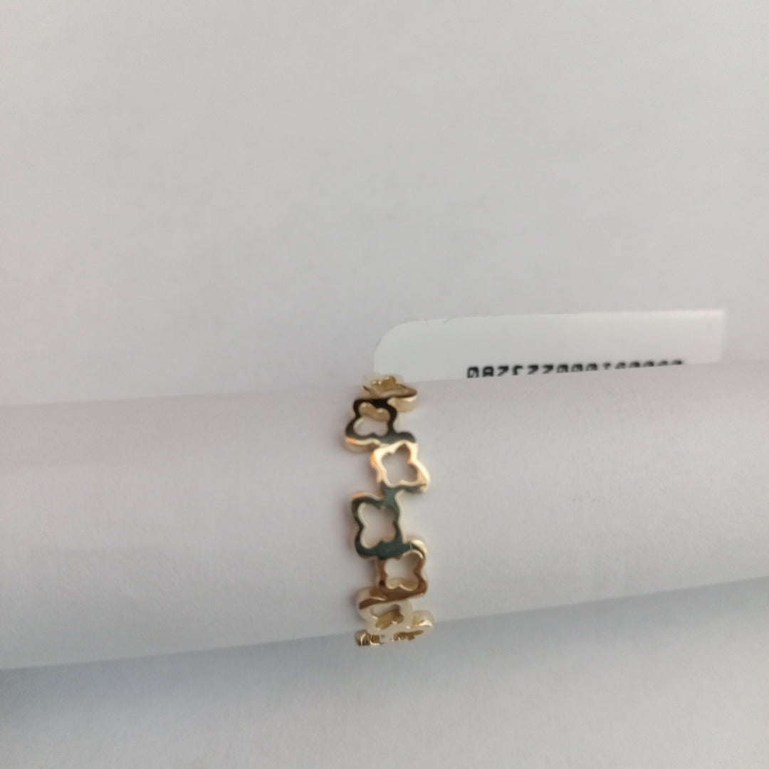 ANILLOS DAMA ORO 14K 1.1 (NUEVO)