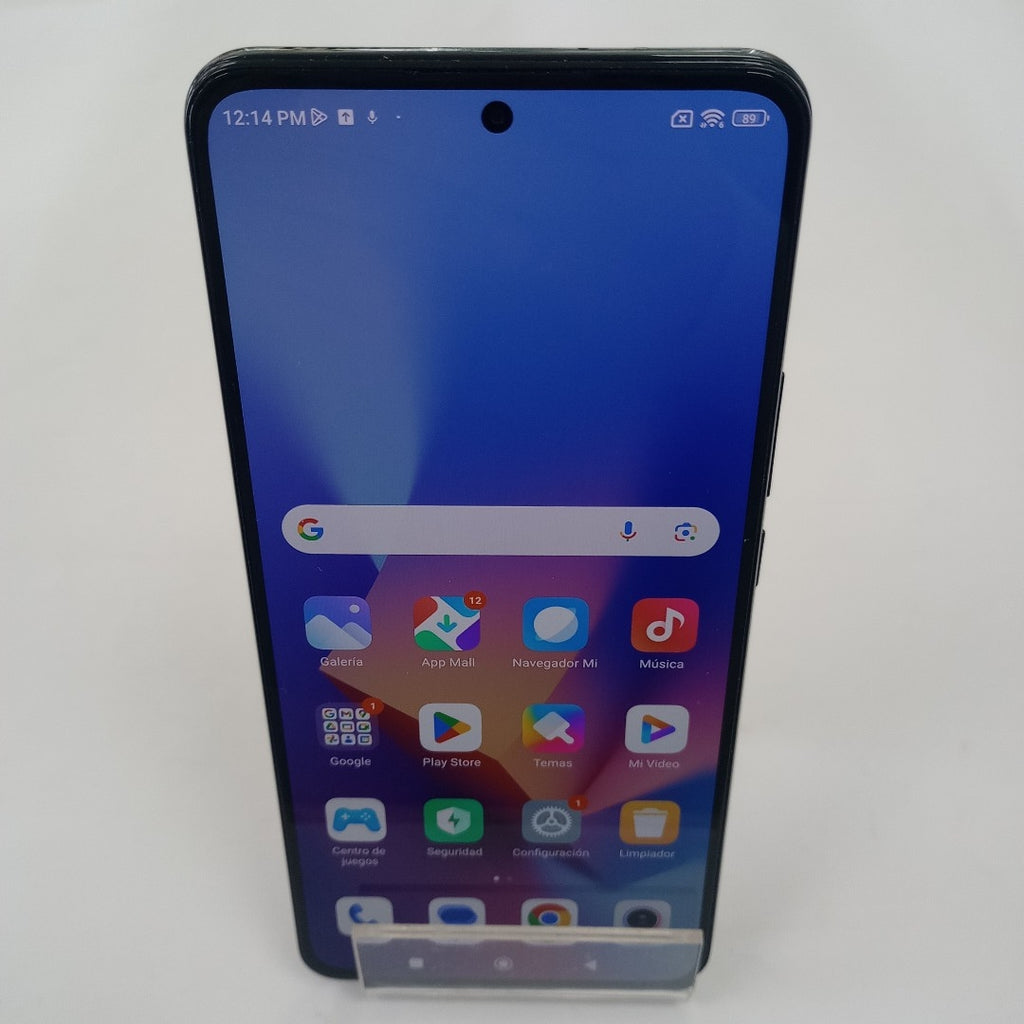 CELULAR XIAOMI 12T PRO 22081212UG 256 GB 12 GB RAM (SEMINUEVO)