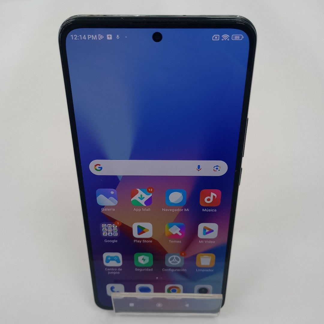 CELULAR XIAOMI 12T PRO 22081212UG 256 GB 12 GB RAM (SEMINUEVO)