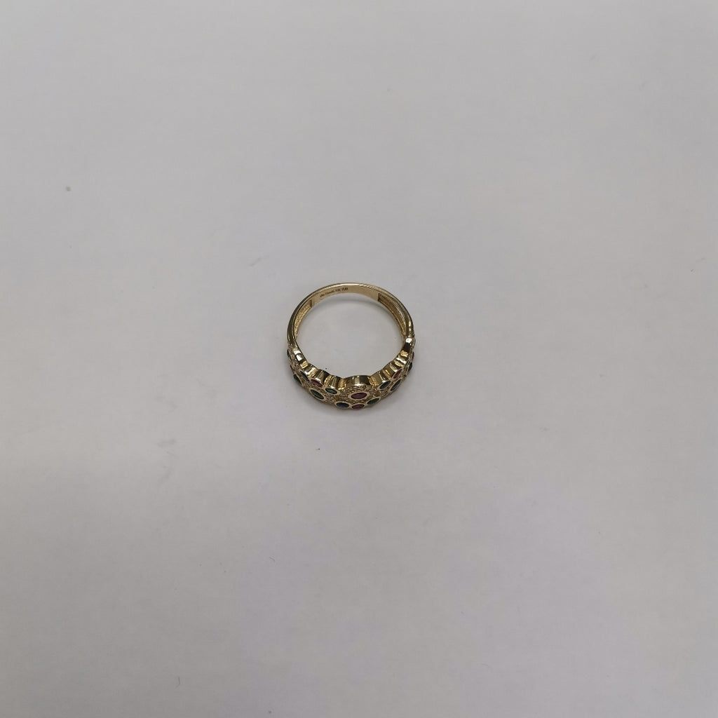 ANILLOS DAMA ORO 10K 2.9 (NUEVO)