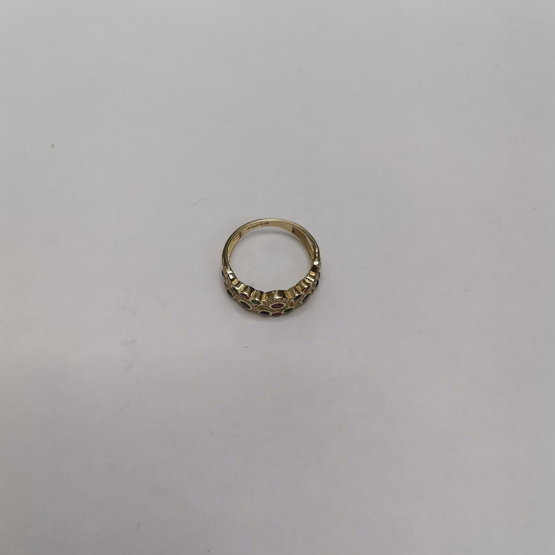ANILLOS DAMA ORO 10K 2.9 (NUEVO)