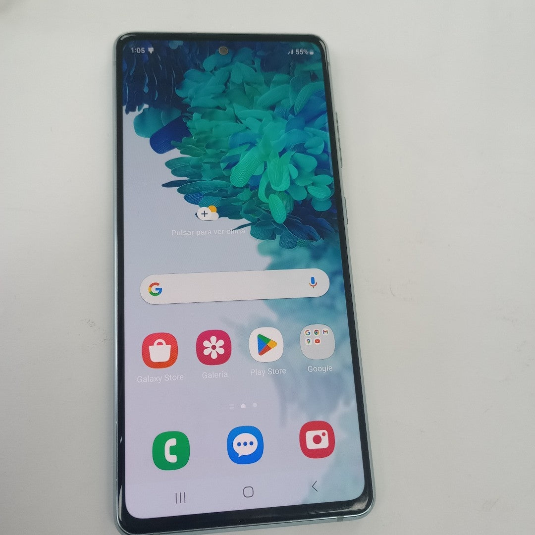 CELULAR SAMSUNG GALAXY S20 FE 5G SM-G781B 128 GB 6 GB RAM