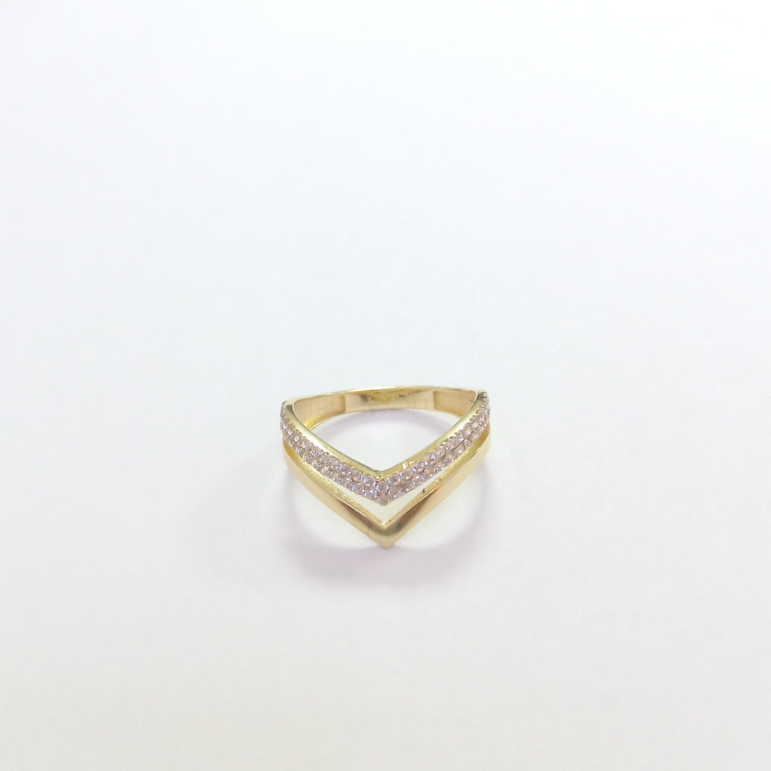 ANILLOS DAMA ORO 14K 2.1 (NUEVO)
