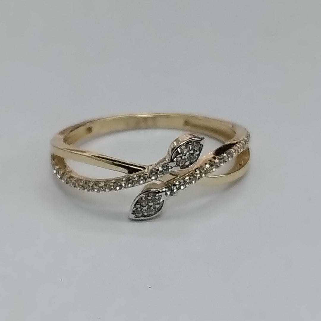 ANILLOS DAMA ORO 14K 1.7 (NUEVO)