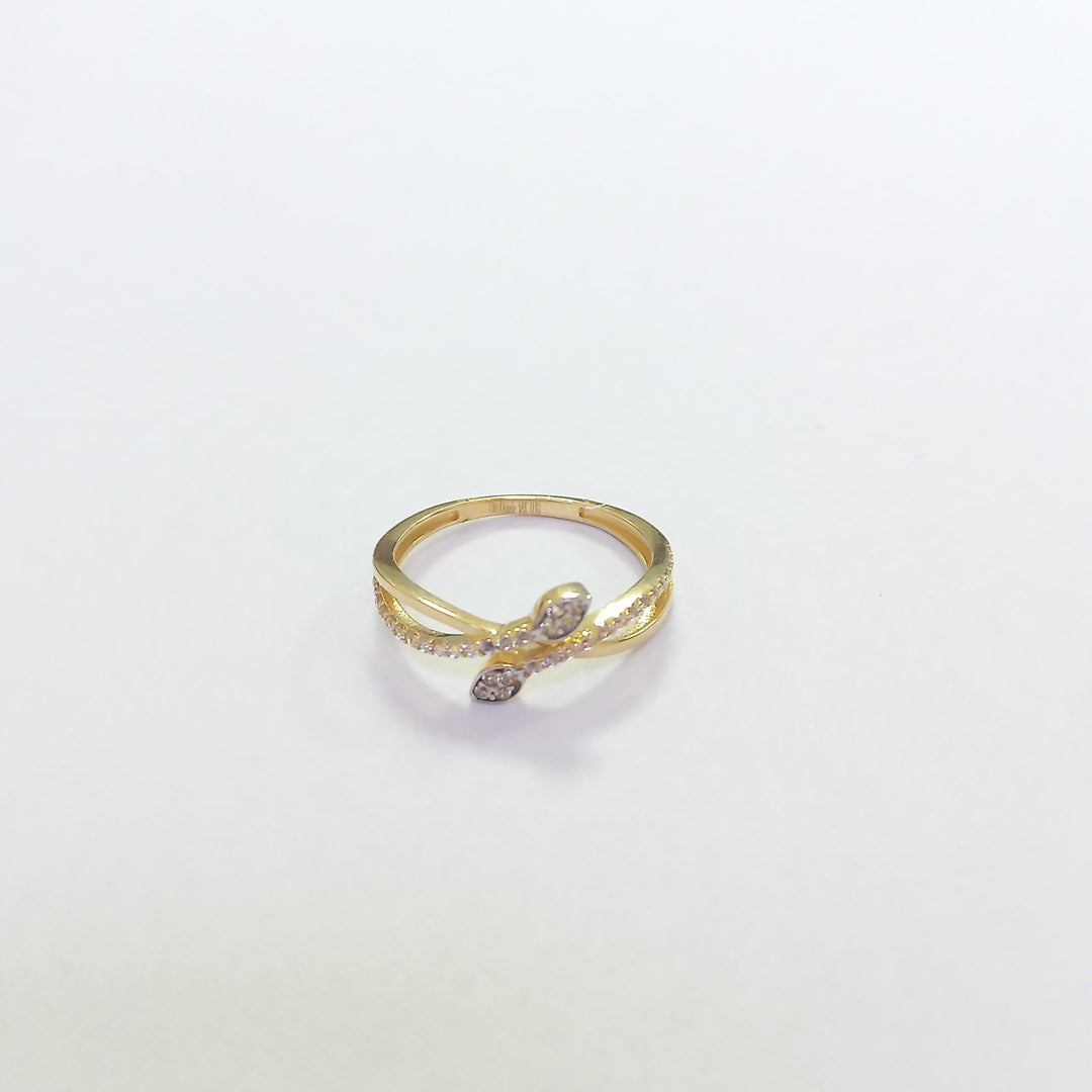 ANILLOS DAMA ORO 14K 1.6 (NUEVO)