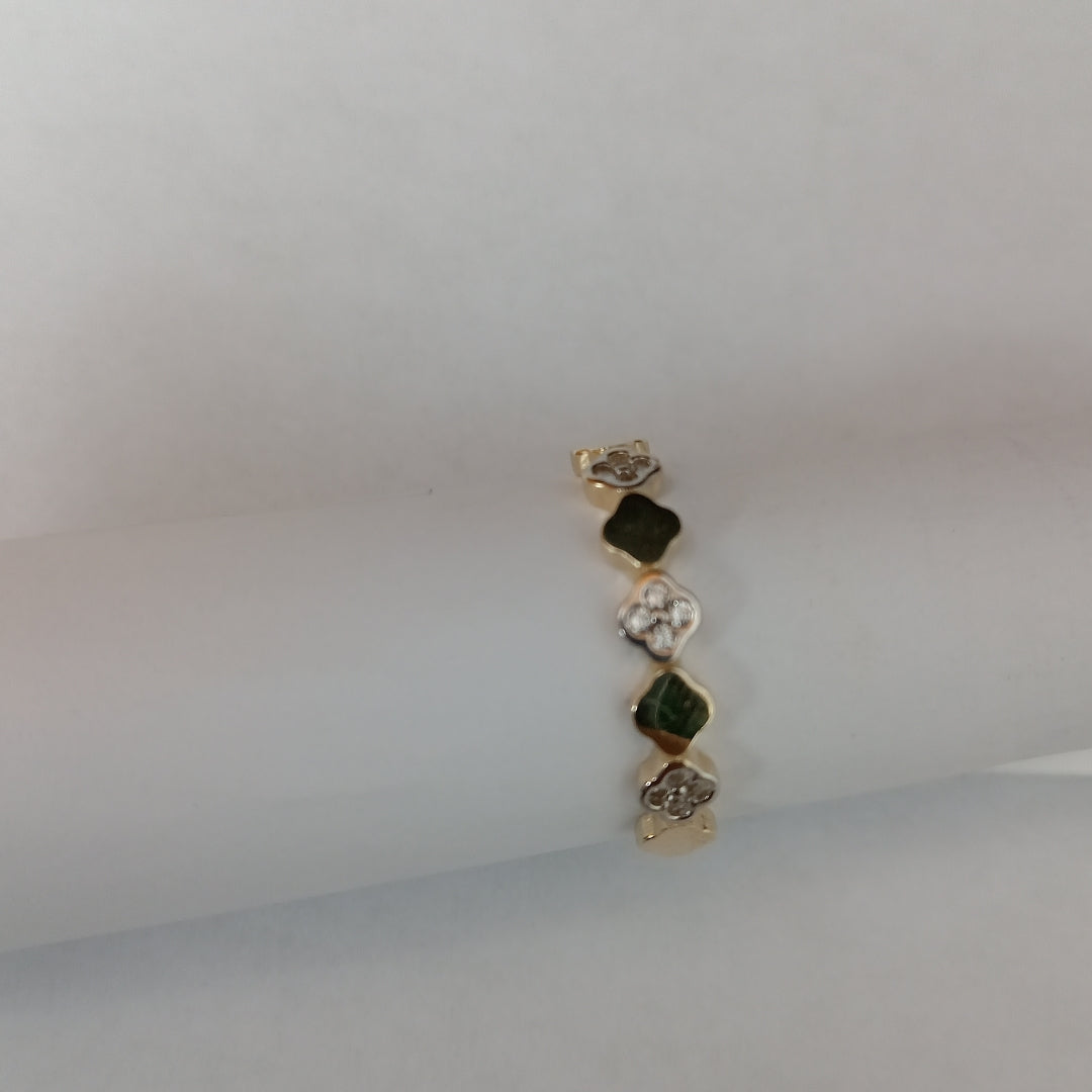 ANILLOS DAMA ORO 14K 1.3 (NUEVO)