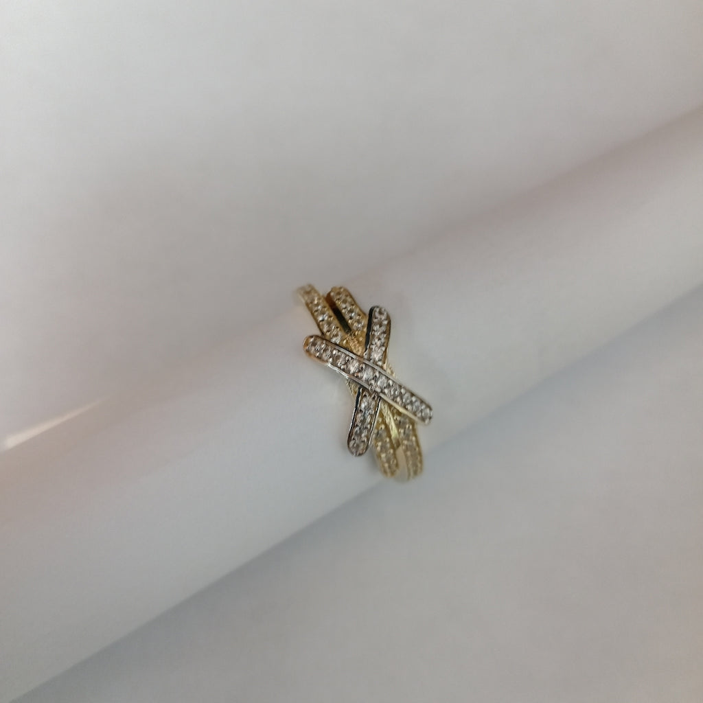 ANILLOS DAMA ORO 10K 1.7 (NUEVO)