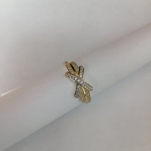 ANILLOS DAMA ORO 10K 1.7 (NUEVO)