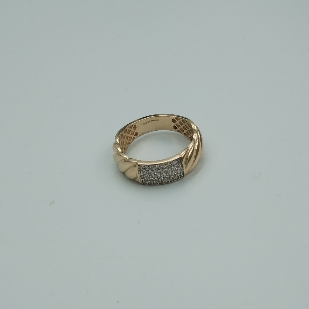 ANILLOS DAMA ORO 14K 3.2 (NUEVO)