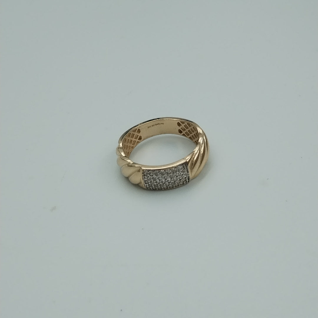 ANILLOS DAMA ORO 14K 3.2 (NUEVO)