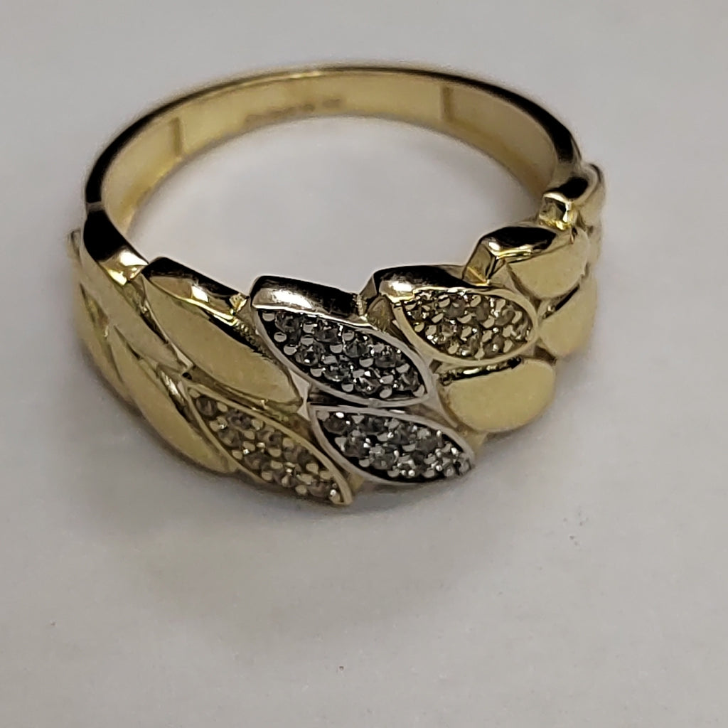 ANILLOS DAMA ORO 10K 2.7 (NUEVO)