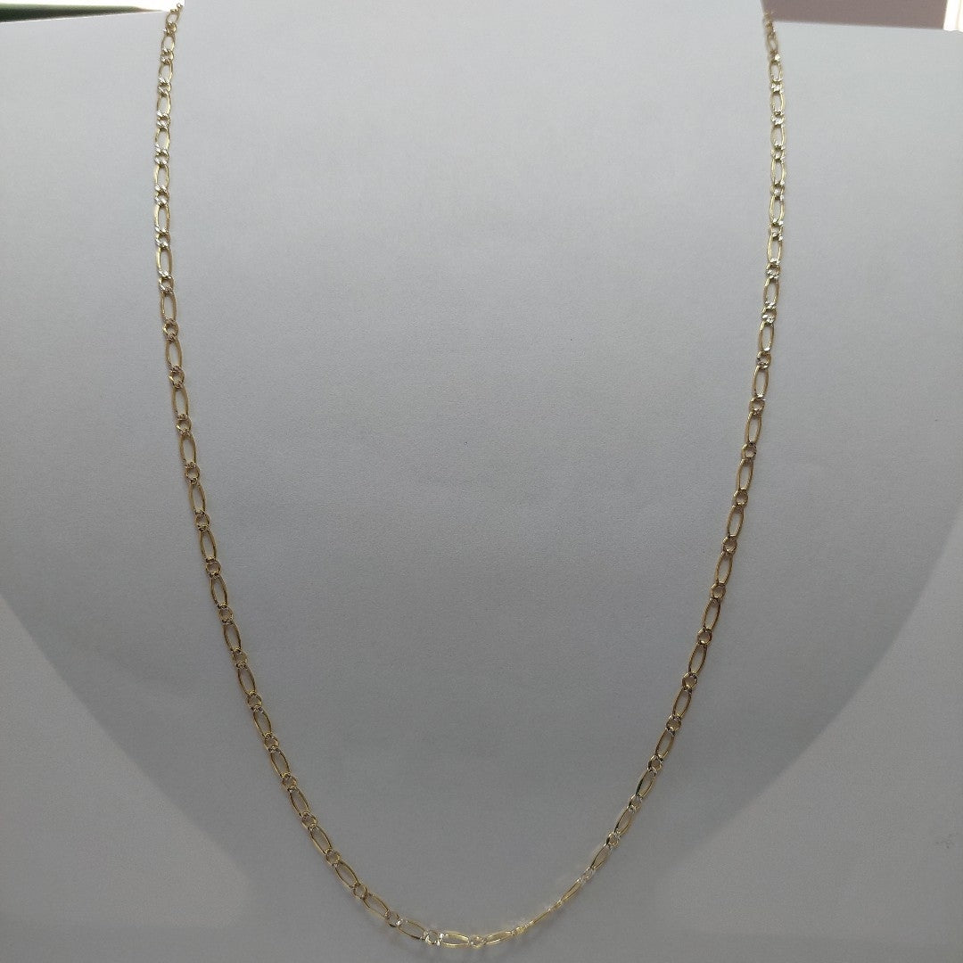 CADENAS ESPECIAL ORO 14K 4.3 (NUEVO)