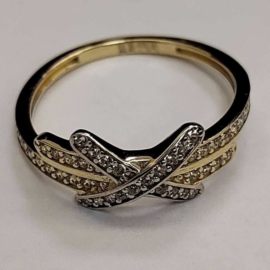 ANILLOS DAMA ORO 10K 1.7 (NUEVO)