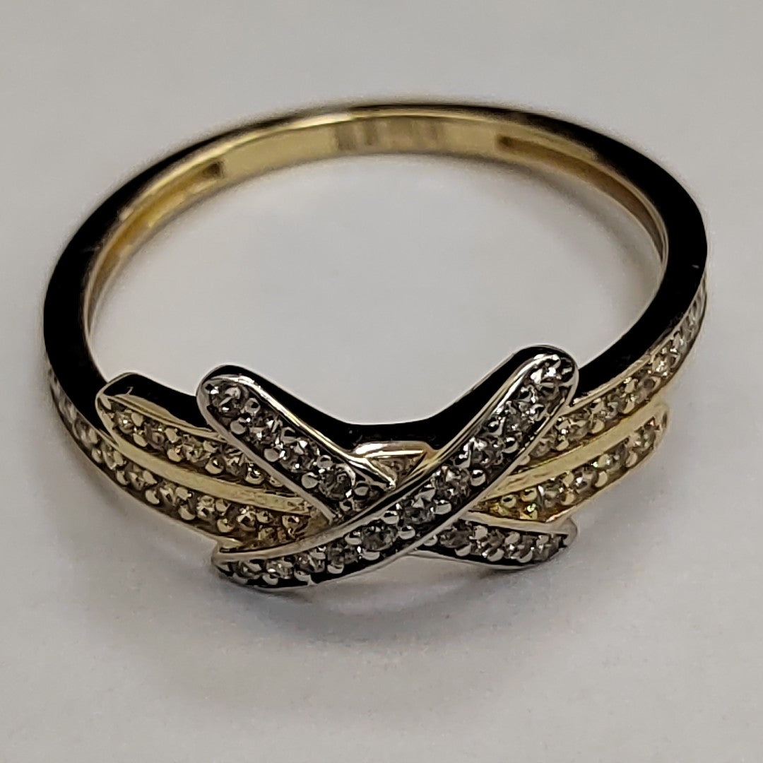 ANILLOS DAMA ORO 10K 1.7 (NUEVO)