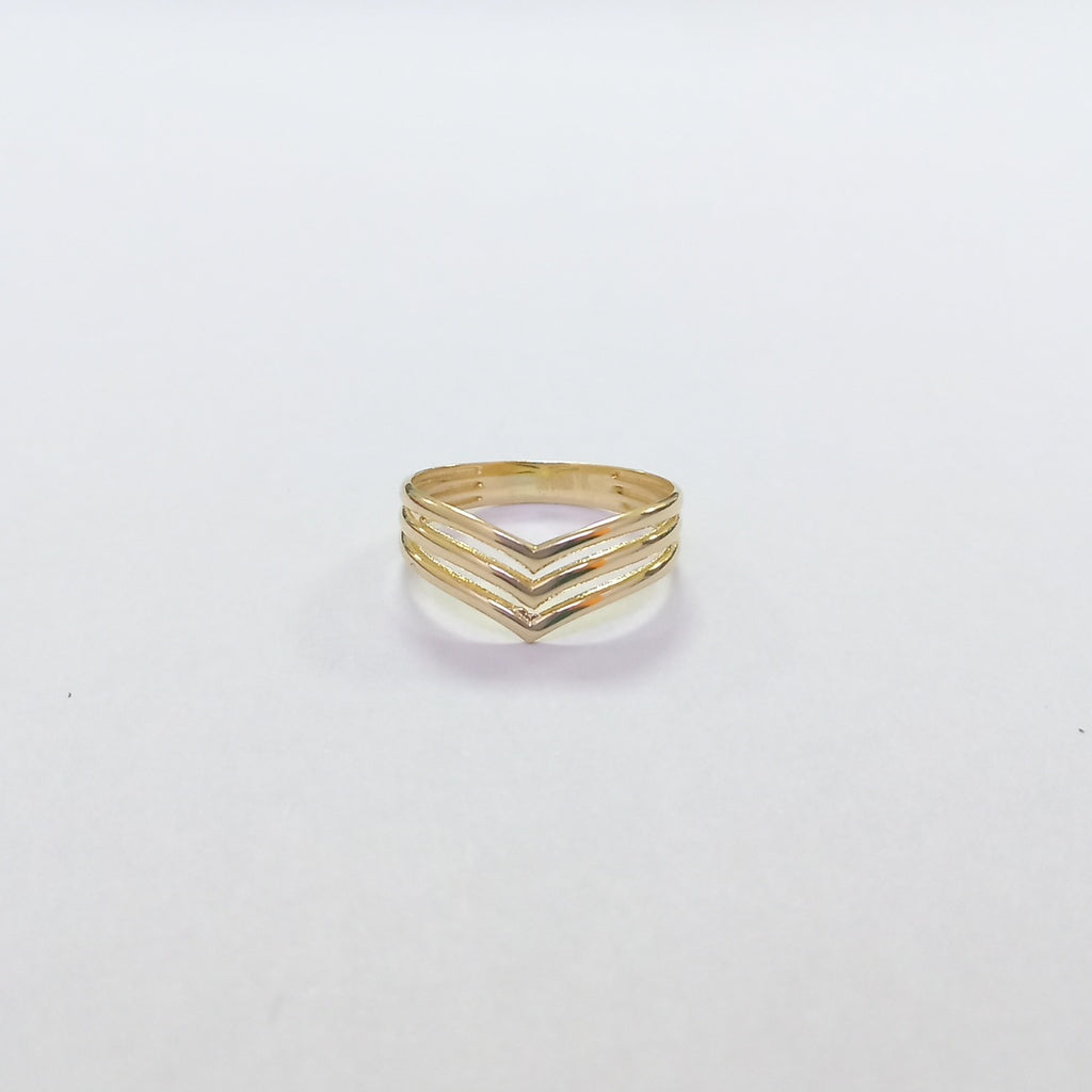 ANILLOS DAMA ORO 14K 1.7 (NUEVO)