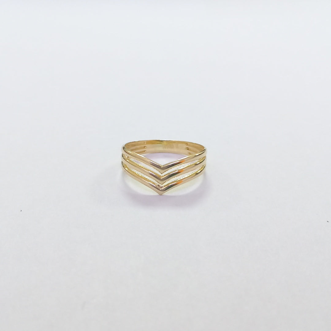 ANILLOS DAMA ORO 14K 1.7 (NUEVO)